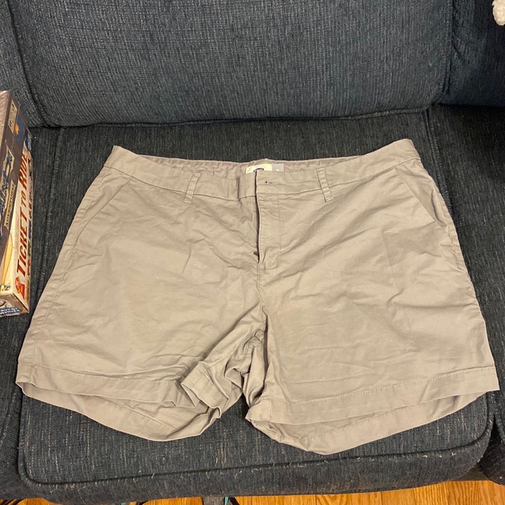 Old Navy Mid-Rise Shorts